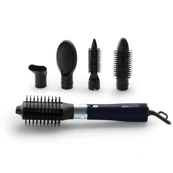 Arzum 1200W Ionic Hair Styler Ceramic Brushes Arzum 1200W Ionic Hair Styler Ceramic Brushes