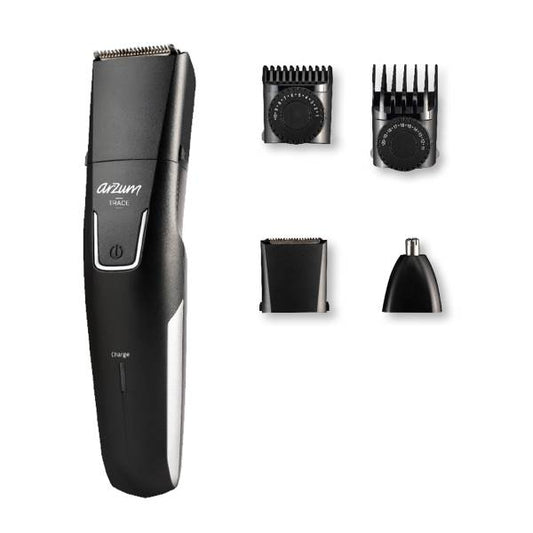 Arzum Trace 5 in 1 Groomer Kit Precision Grooming for Beard