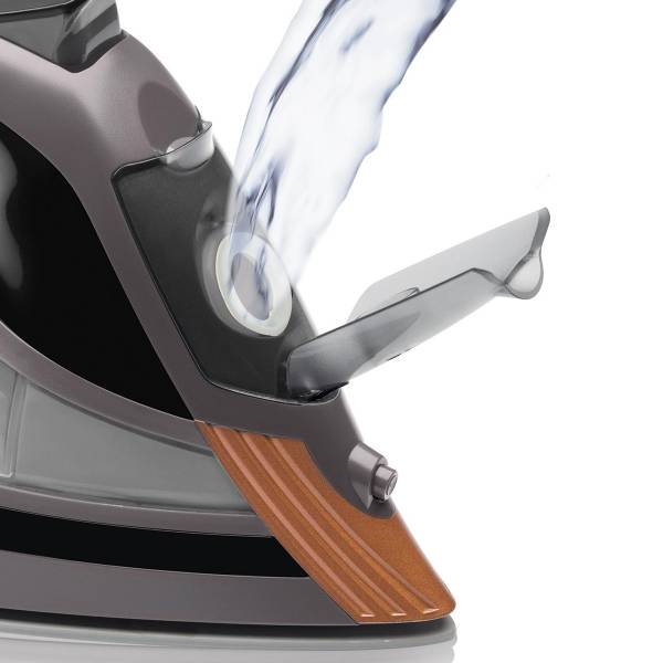 Arzum Stemart Lux Steam Iron 3000W - Black