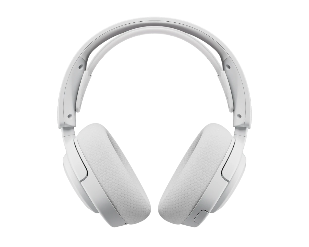 سماعة Arctis Nova 5 Wireless – لاسلكية، بلوتوث، صوت مخصص للألعاب سماعة Arctis Nova 5 Wireless – لاسلكية، بلوتوث، صوت مخصص للألعاب