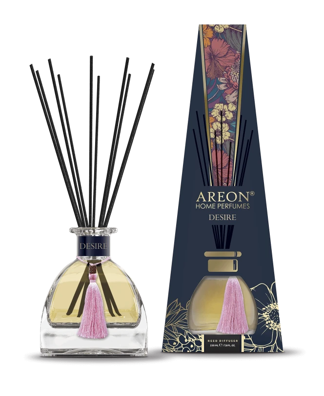 AREON HP Pyramid 230ml A Regal Fragrance of Ultimate Elegance