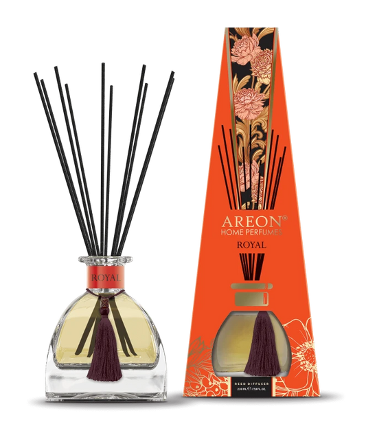 AREON HP Pyramid 230ml A Regal Fragrance of Ultimate Elegance