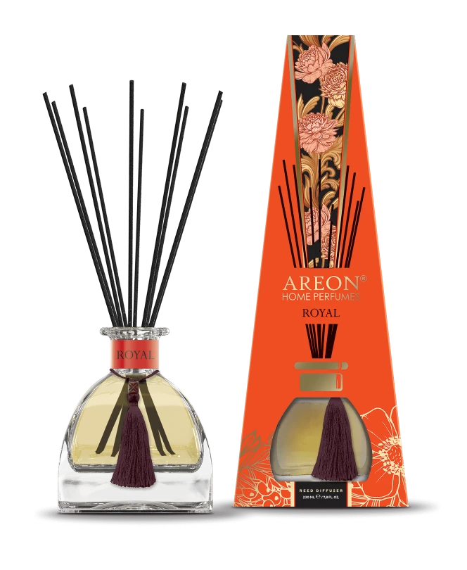 AREON HP Pyramid 230ml A Regal Fragrance of Ultimate Elegance