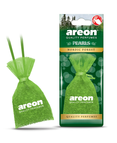 AREON Perfume Pearl Nordic Forest Scent