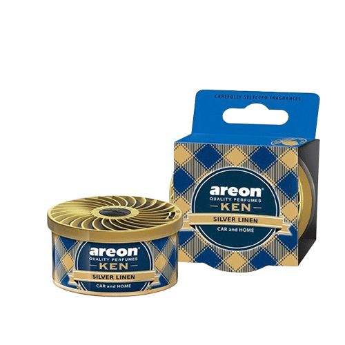 AREON Perfume AREON Ken Silver Linen