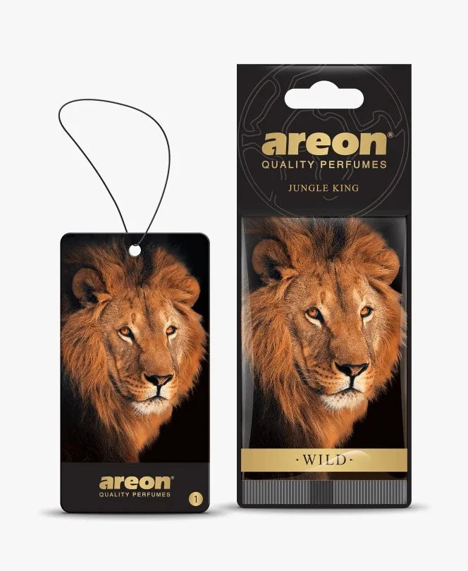 AREON Perfume Hang Lion Shape