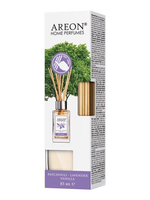 Areon Home Perfume 85 ml - Patchouli - Lavender - Vanilla