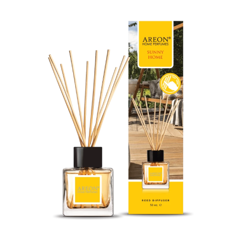 AREON Perfume Sticks 50 ml Sunny Home Scent