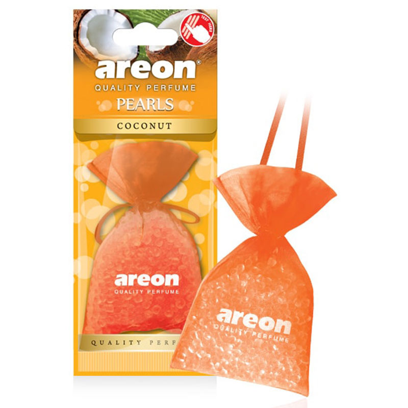 Areon Perfume Pearl Stylish Gradual Fragrance for Car & Home