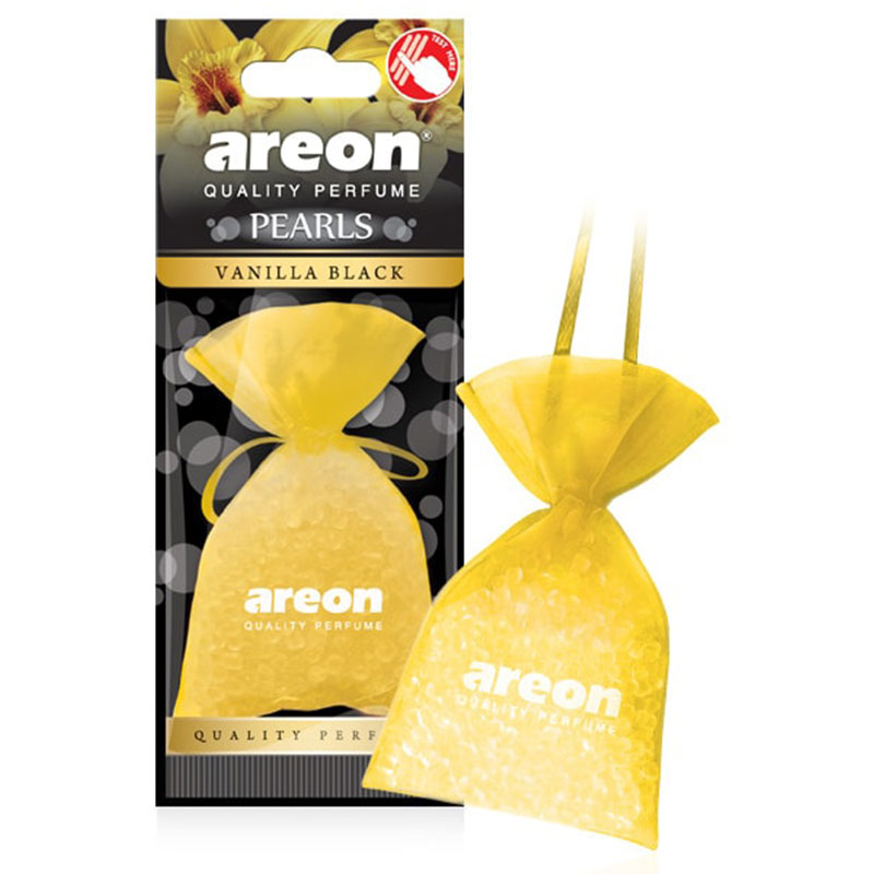 Areon Perfume Pearl Stylish Gradual Fragrance for Car & Home