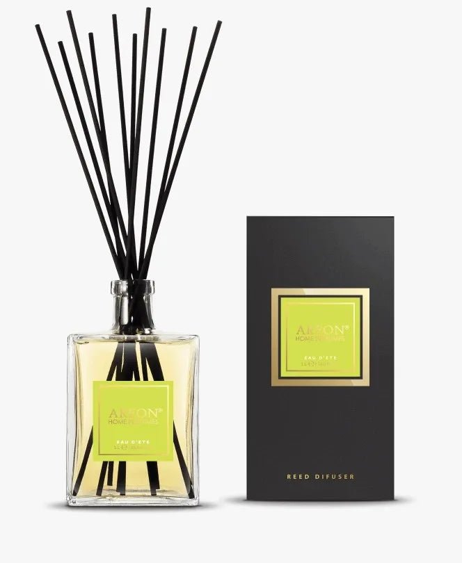 AREON Sticks 1 Liter Home Fragrance Eau D’Ete Fragrance