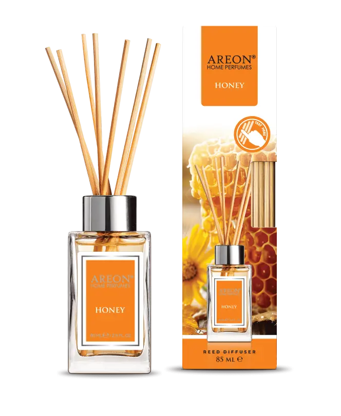 AREON Perfume Sticks 85ml Honey