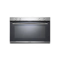 Elba 90 cm Gas Oven Large Capacity Full Safety Rotisserie