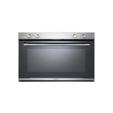 Elba 90 cm Gas Oven Large Capacity Full Safety Rotisserie