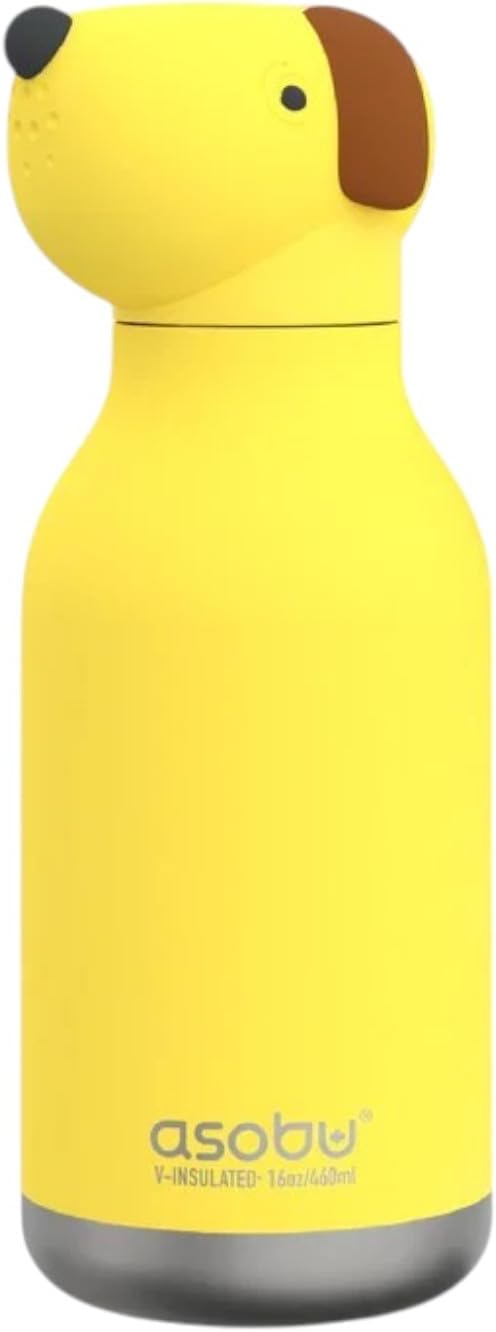 ASOBU Bestie Dog Insulated Bottle