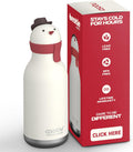 ASOBU Bestie Insulated Stainless Steel Water Bottle – Character Edition