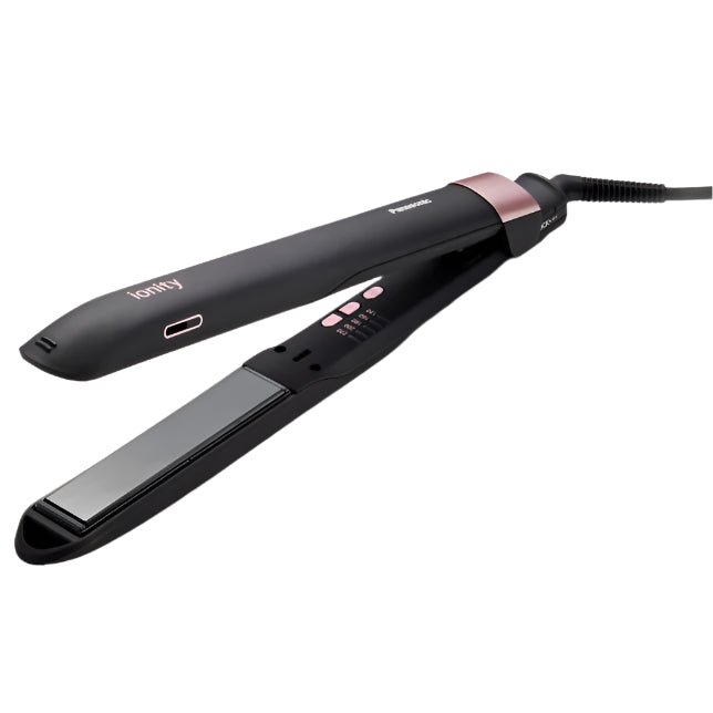 Panasonic Hair Straightener - 5 Temps, Ionic Tech
