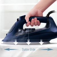Panasonic NI-U750ATV Steam Iron | 2600W | Ceramic Soleplate | Safety System