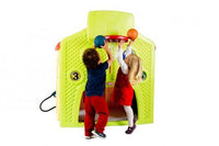 Little Tike Tikes Town Playhouse-evergreen