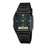Casio Analog Digital Fashion Watch AW48HE-1A