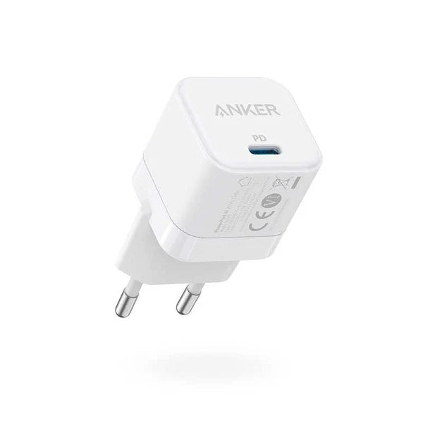 Anker PowerPort III 20W Cube - Fast & Compact Charger