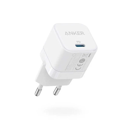 Anker PowerPort III 20W Cube - Fast & Compact Charger
