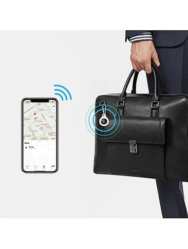 WiWU iTag Anti-lost Smart Tracker Find Location Support Apple Find My WiWU iTag Anti-lost Smart Tracker Find Location Support Apple Find My