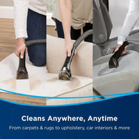 Bissell SpotClean PRO 1558E | جهاز تنظيف سجاد محمول
