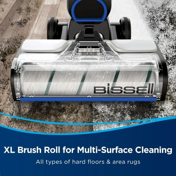 Bissell 2765N CrossWave Max Cordless – منظف أرضيات لاسلكي