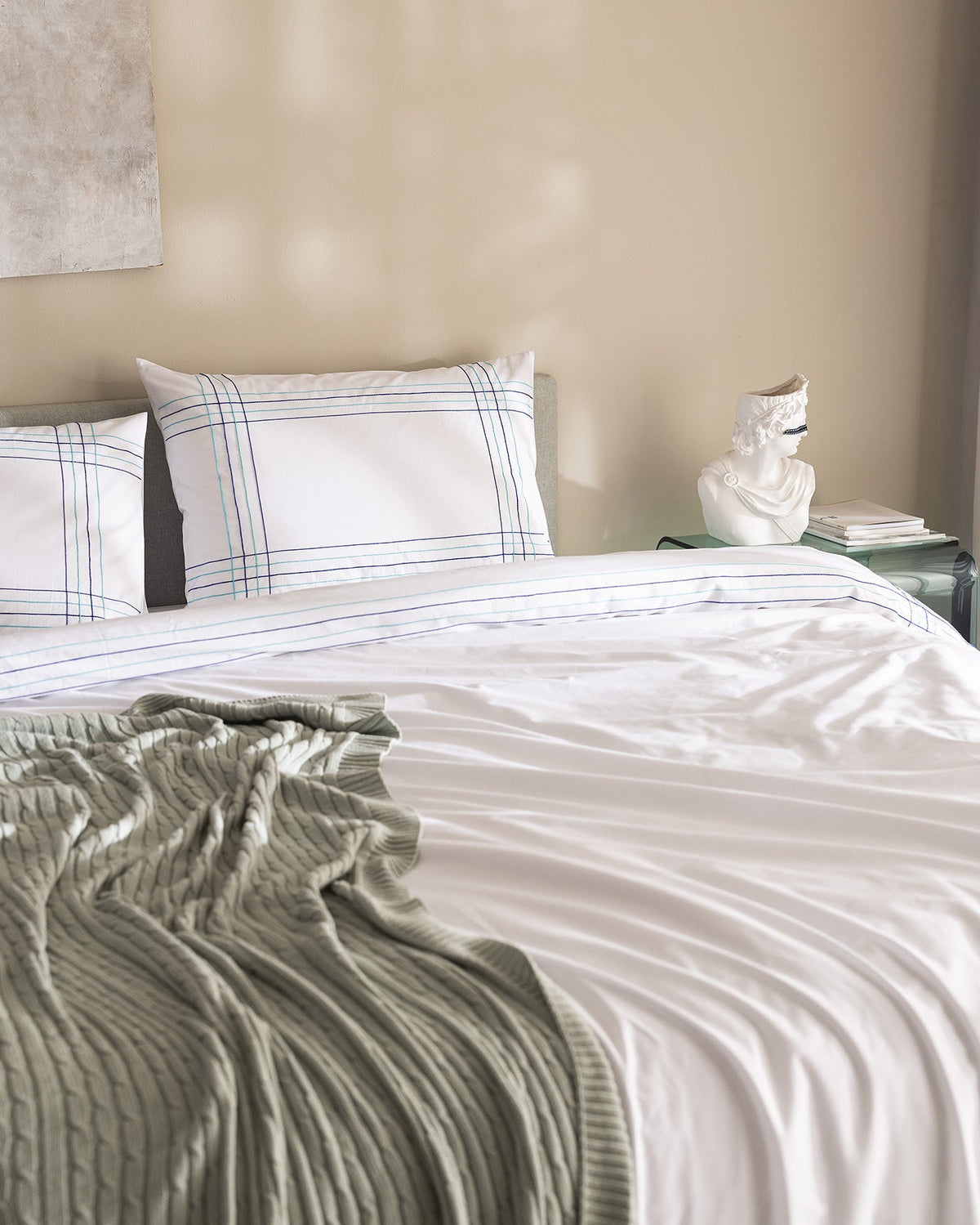 Holly Double Sıze Duvet Cover Set - Madame Coco JO