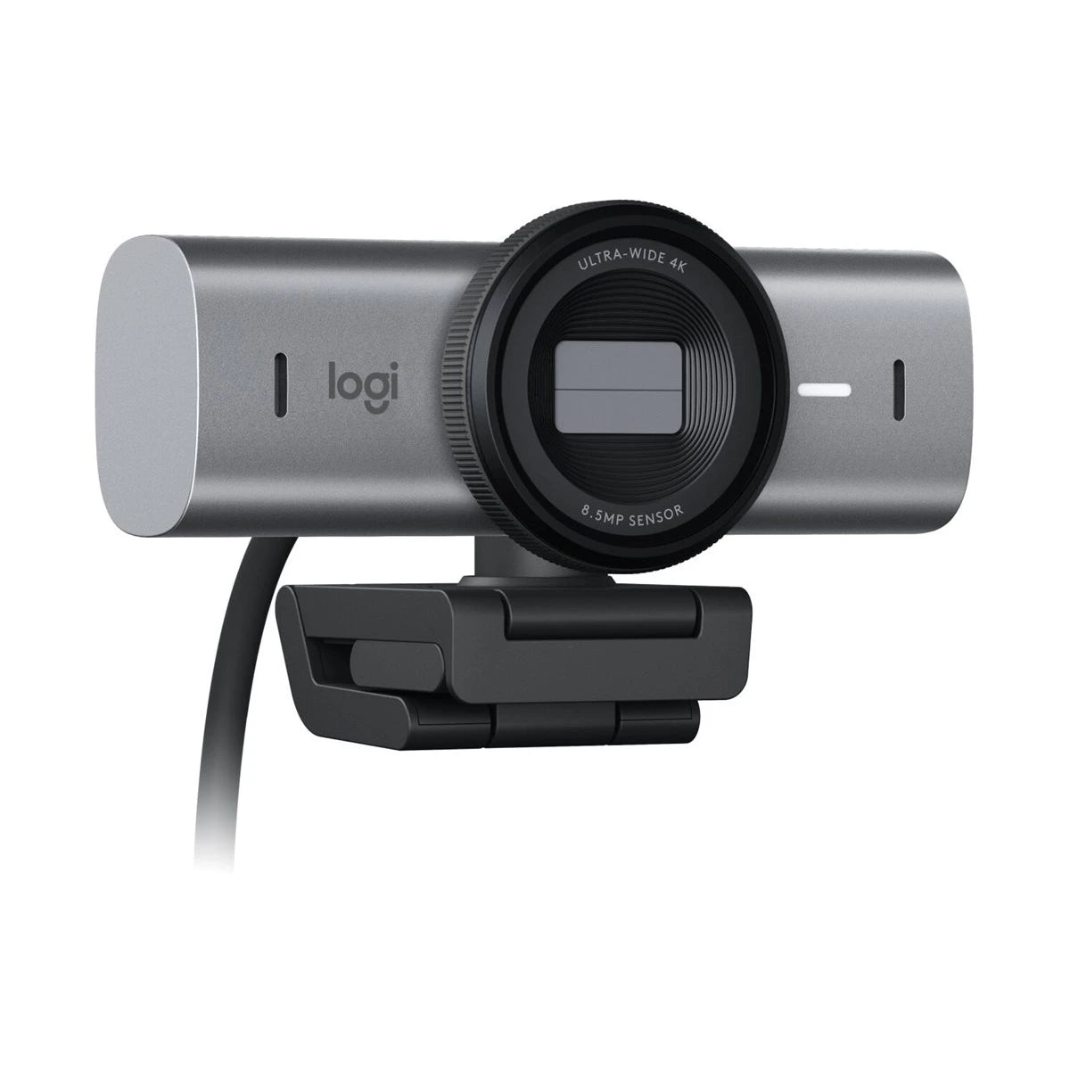 Logitech MX Brio 4K Ultra UHD Webcam - Graphite