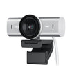 Logitech MX Brio 4K Ultra UHD Webcam - Graphite