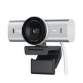 Logitech MX Brio 4K Ultra UHD Webcam - Graphite