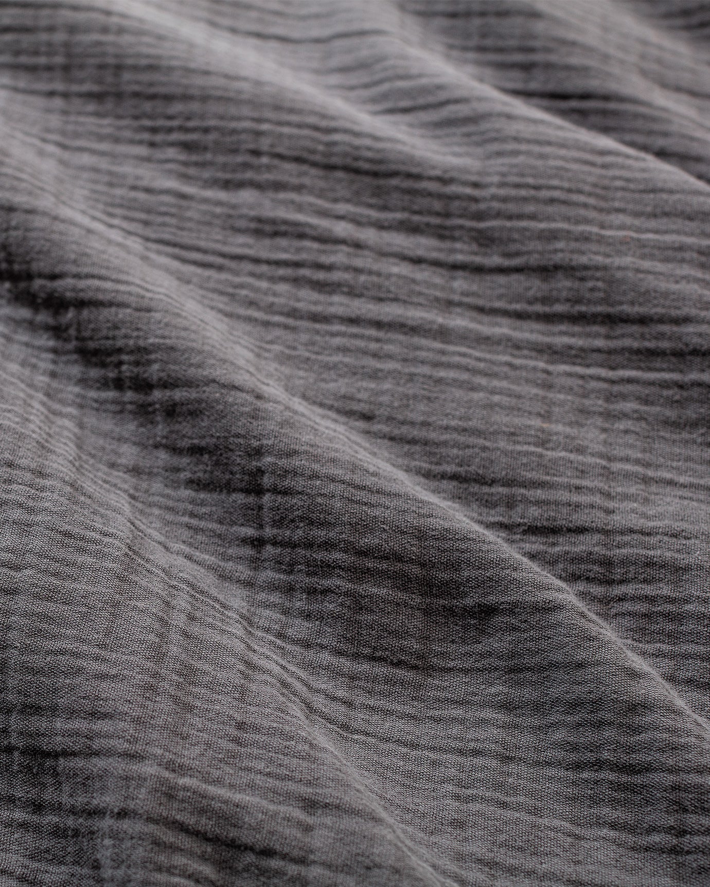 Marla Muslin King Size Duvet Cover Set - Fitted - Madame Coco JO