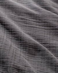 Marla Muslin King Size Duvet Cover Set - Fitted - Madame Coco JO