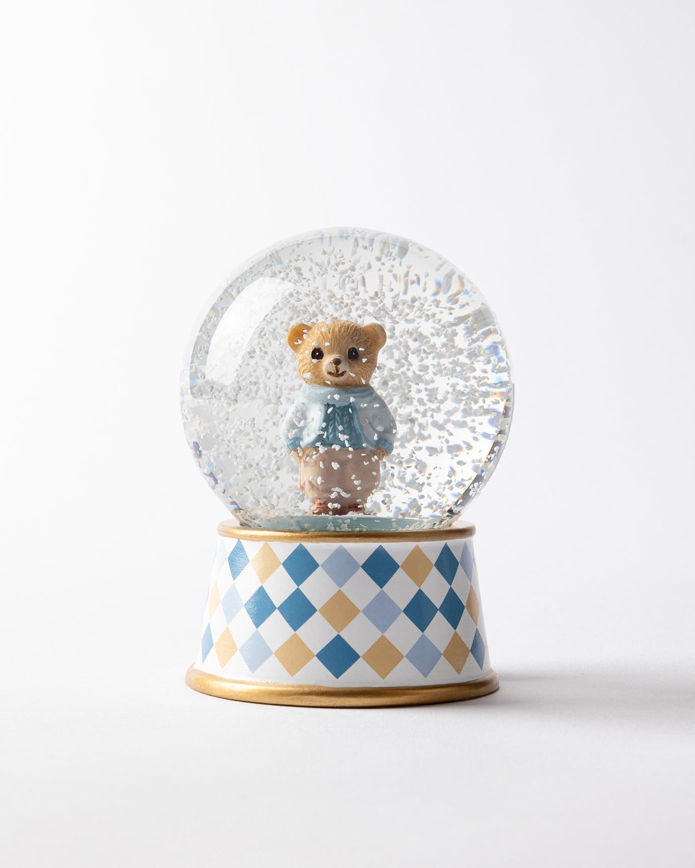 Voir Bear Water Globe - Madame Coco JO