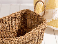 Delle Large Wicker Basket - Madame Coco JO