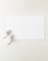 Madame Coco Charles Foot Towel 100% Cotton Plush Absorbent 6 Colors