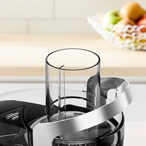 Moulinex Nutri XXL Juice Extractor 1000W - 2 Speeds | JU660D27