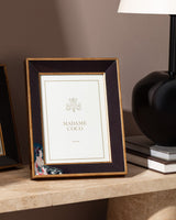 Madame Coco Corina Photo Frame – Elegant Decorative Picture Frame for Home & Office