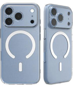 UNIQ Hybrid iPhone 18 Pro Max (2026) 6.9 Magclick Charging Airsuit