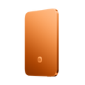 Xiaomi UltraThin Magnetic Power Bank 5000 15W - Radiant Orange