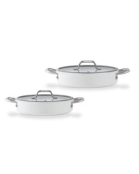 Droit 4 Piece Shallow Pan Set - Madame Coco JO