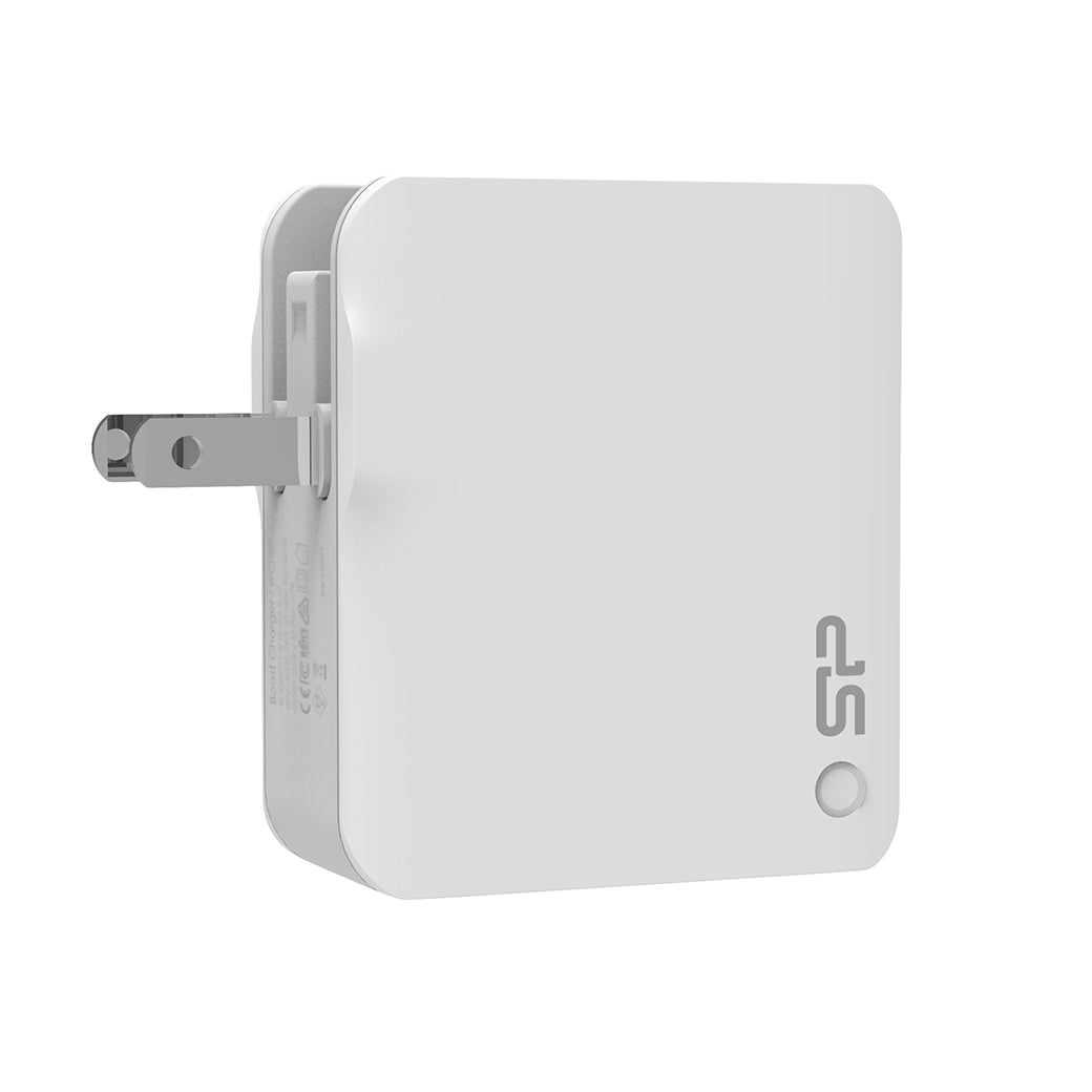 SILICON-POWER WALL CHARGER WC104P