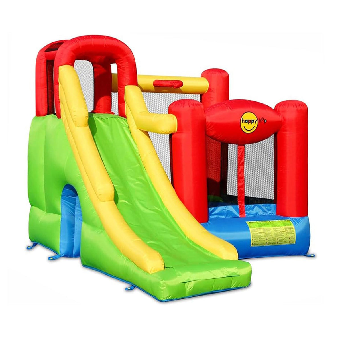 Happy Hop 6-in-1 Play Center