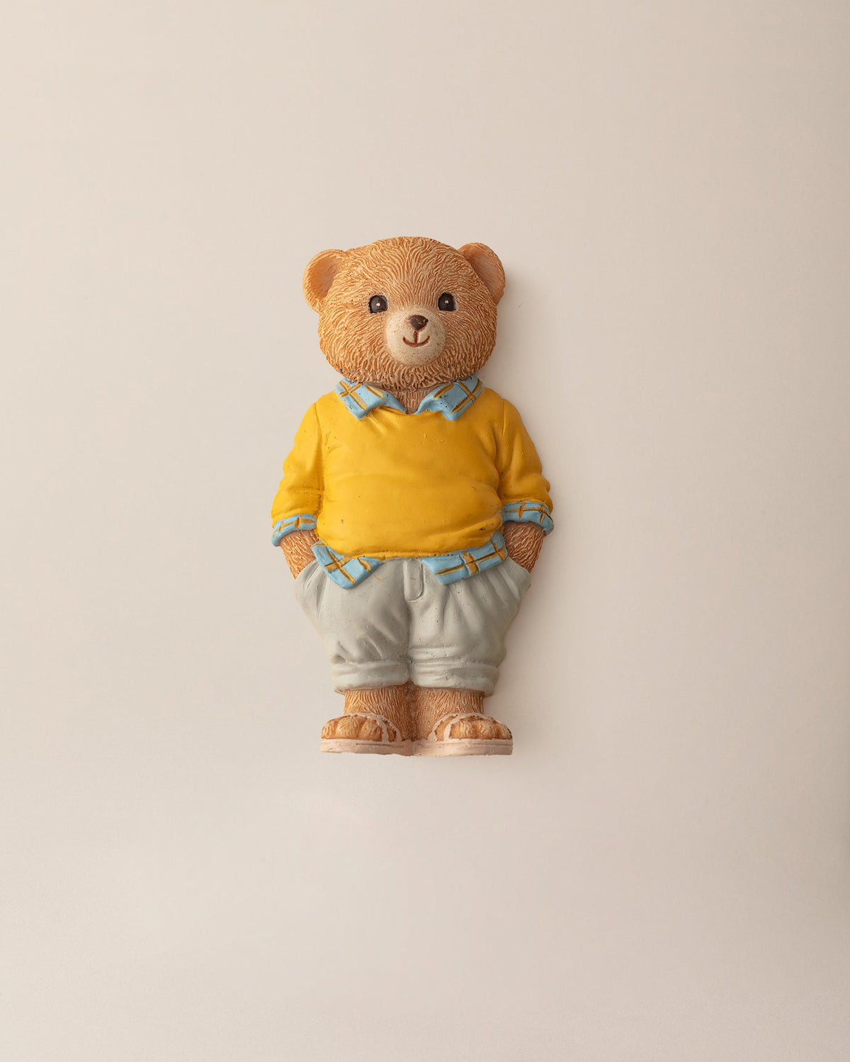 Champ Bear Magnet - Madame Coco JO