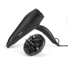 BaByliss Hair Dryer 2000W Powerful Motor for Fast Drying – D215DSDE