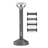 BaByliss X-Blade Electric Razor Beard and Body Trimmer – OT996SDE