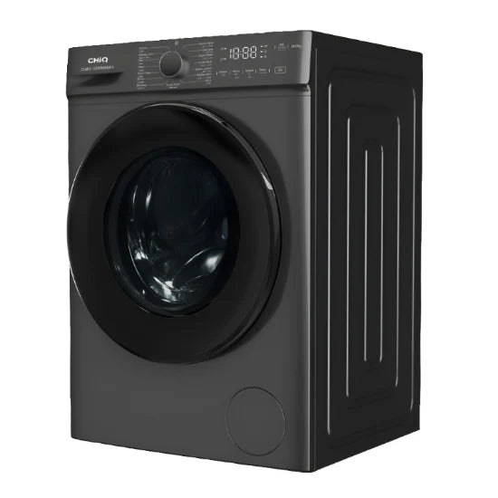 CHiQ 8KG Automatic Washing Machine 1200 RPM, 16 Programs