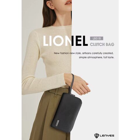 LENYES Waterproof Protecting the Contents of the Bag Compact - Black LENYES Waterproof Protecting the Contents of the Bag Compact - Black